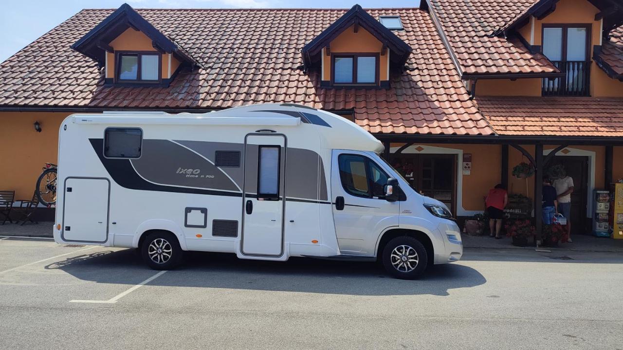 Apartments - Turisticna Kmetija Vrbnjak Ljutomer Luaran gambar