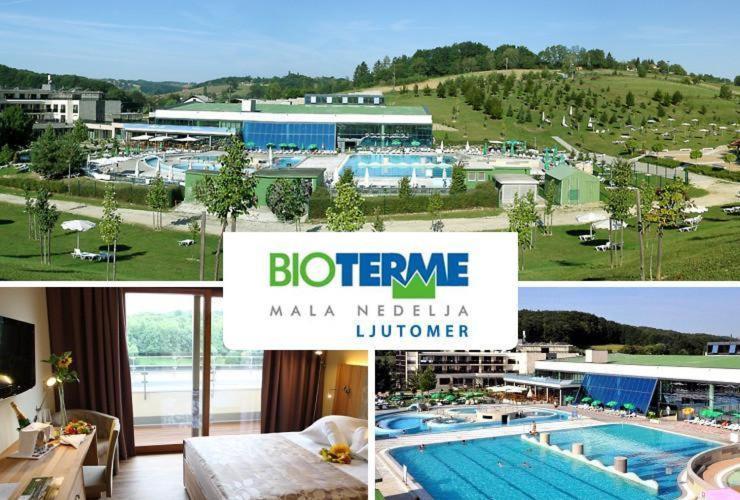Apartments - Turisticna Kmetija Vrbnjak Ljutomer Luaran gambar