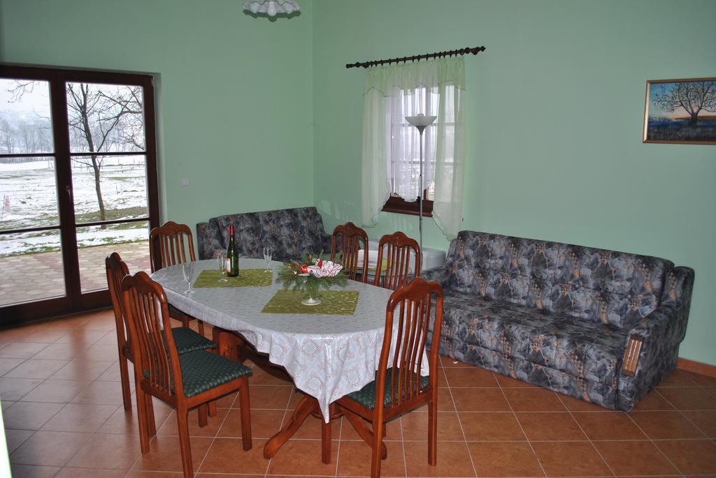 Apartments - Turisticna Kmetija Vrbnjak Ljutomer Luaran gambar